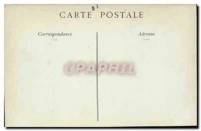 Igreja de Brou — Figuras do Mausoléu de Marguerite de Bourbon — Collections ND Phot — Verso