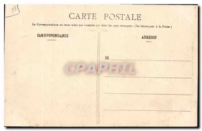 Versailles — Muzeum Samochodów — Samochód Sakry Karola X i Małżeństwa Napoleona I — Mina Moreau, wyd. Versailles — Rewers