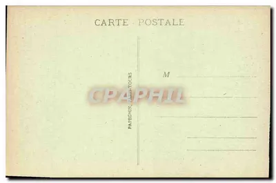 Versailles - Pałac Petit Trianon - A.P. — Rewers