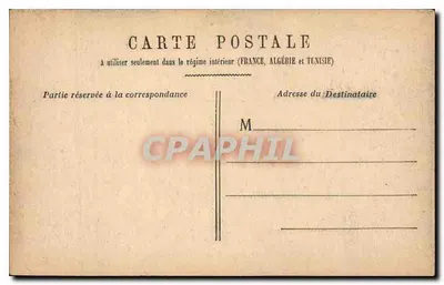 Versailles — Hameau de Trianon — Dom Pana — Blain, Versailles, nr 95 — Rewers