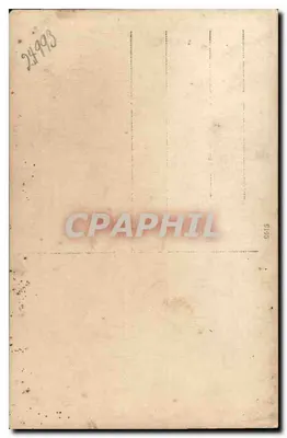 Retrato de família — cinco pessoas — n°24993 — Verso