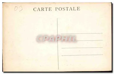 Corpo do Santo Curado de ARS em sua cápsula — Villand-Vernu, fot. Ars (Ain) — Verso