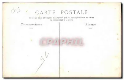 De Heilige J.B.M. Vianney — Priester van Ars — D. Saudinos-Ritouret, Parijs — Achterkant