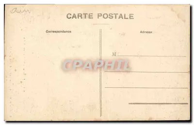 Kościół w Brou - Stale - B. Ferrand, wyd., 41, Rue Centrale, Bourg (Ain) — Rewers
