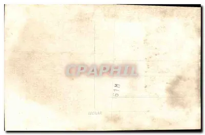 Piazza dell'Azurro a Tangeri — vista del tetto a mosaico — editore LEONAR, n. 61M — Verso