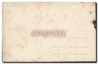 Kobieta siedząca na ławce — studio fotograficzne — seria 51-23 — Rewers