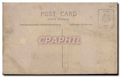 Dwie młode kobiety w strojach marynarskich — 1915 — Rewers