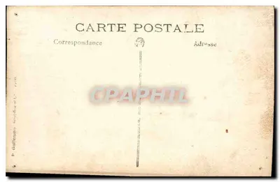 Retrato de homem em traje — estúdio — P. Guillaume, n° 107 — Verso