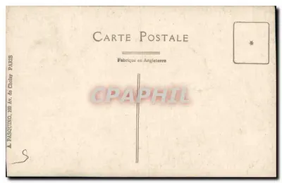 Três mulheres — estúdio de retratos — A. Pasquino, Paris — Verso