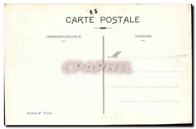 Lourdes — Grotta — Wydawnictwo F. Viron, nr 8 — Rewers
