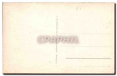 Gavarnie - Wielka Skocznia Doliny — wydawca Alsatian des Arts Photographiques, Strasbourg, nr 50 — Rewers