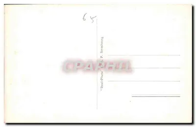Lourdes — Bazylika i Pic du Jer — C.A.P. nr 269 — Rewers