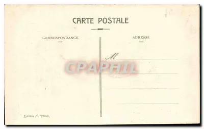 Lourdes - Szósta Stacja Krzyżowej Drogi - Wydawnictwo F. Viron, nr 276 — Rewers