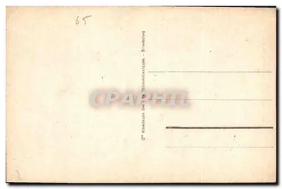 Casa paterna de Bernadette Soubirous — Lourdes — editor Alsaectoire des rites photomécaniques, Estrasburgo — Reverso