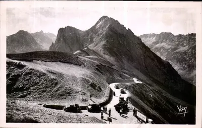 Col du Tourmalet — Pic de l’Espade — Édition Quinault