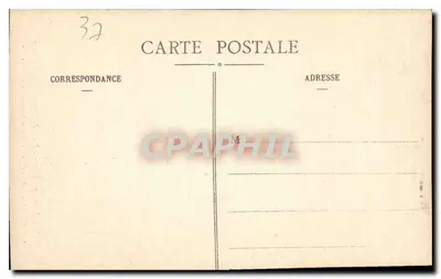 Amboise - Zamek - Drzwi Starego Wjazdu do Pauume - M. M. — Rewers