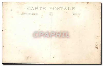 Criança carregando uma cruz — cartão postal italiano — editor desconhecido — Verso