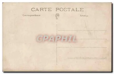 Coppia en jardín — años 1920 — editor no identificado — Reverso