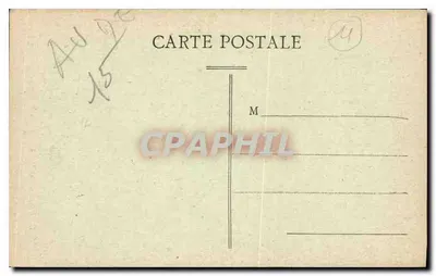 Miasto Carcassonne — Katedra Świętego Nazareza — Chór — Rewers