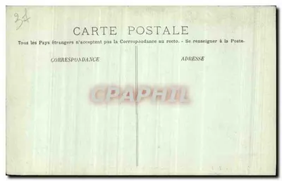 Tours — Dolina Loary ku Vouvant — LL. — n°8 — Rewers