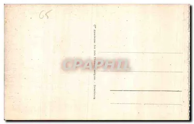 Lourdes - Bazylika, miasto i Pic du Jer — Rewers