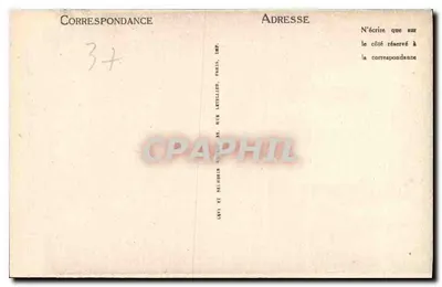 Langeais — Fresque de Louiné — LL — Verso