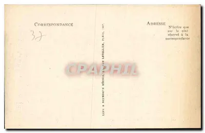 Amboise — Platforma na Wieży i widok na Loarę — ND — Rewers