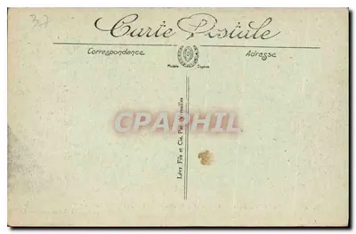 Chinon — Most nad Wienne i Zamek — LL — Rewers