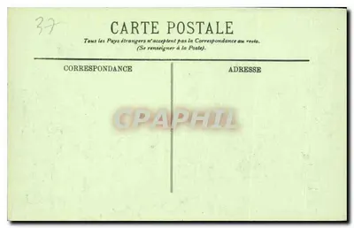 Amboise — Zamek i Most — LL — Rewers
