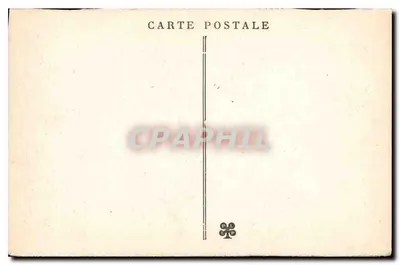L'Aven-Armand — Na Floresta Virgem — Conjunto da parte inferior — Verso
