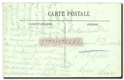 La Vita di Bernadette — Il Miracolo della Fonte — Editore L. G. (n° 293) — Verso