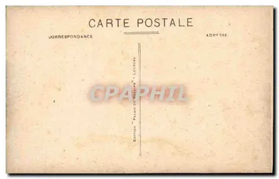 Lourdes — Asyl — Wydanie 'Palacik Rosaryjny' — Lourdes — Rewers