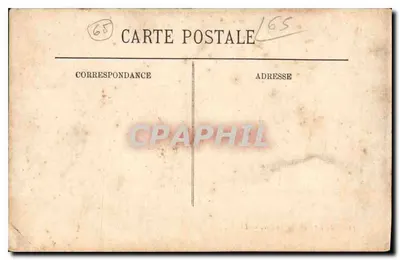 Lourdes — Jezioro — LL — n°133 — Rewers