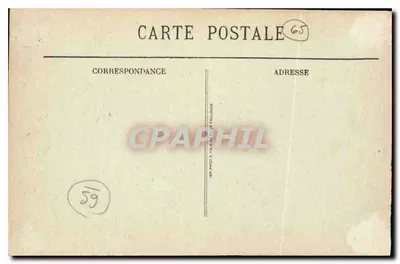Hôtel du Vignemale - La Cigouette Gavarine - BR - 1038 — Rewers