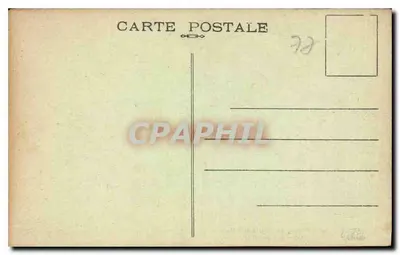 Pałac w Fontainebleau — Salony Franciszka I — n°64 — Rewers