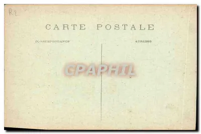 Palais de Fontainebleau — Salon Louis XIII — Editore non identificato, n. 36 — Verso