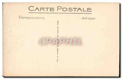 Palazzo di Fontainebleau — La Corte degli Addii — LL — Verso