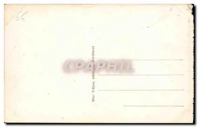 Trasa z Cauterets do Pierrefitte-Le Limacon — BR. — nr 130 — Rewers