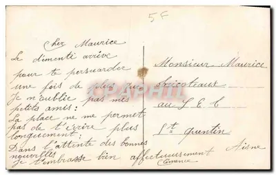Mulher segurando uma esfera terrestre — Felizes Páscoas — editor S.S. n° 4481 — Verso