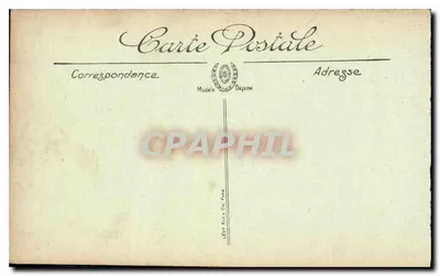Fontainebleau — O Palácio — Galeria François Ier — N.G. — Verso