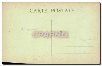 Pałac w FONTAINEBLEAU — Antykameralna część apartamentów Papieża — n°45 — Rewers