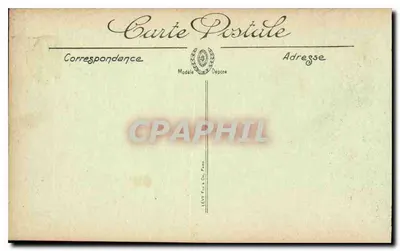 Fontainebleau — O Palácio — Os Adeus de Fontainebleau (20 de abril de 1814) — N.G. — Verso