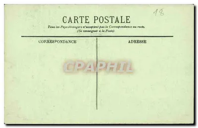 Bourges — Zespół Centralnego Portalu Katedry — LL. — Rewers