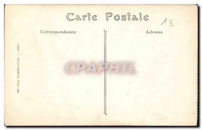 Katedra w Bourges — Portal tympanu północnego — Rewers