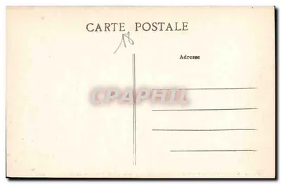 Zamek-Chamilly — Katedra Najświętszej Panny Maryi — Widok fasady — Rewers