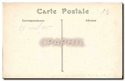 Bourges — Absydę katedry — ND. Fot. — Rewers