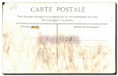 Mônaco - O Casino — editor não identificado, n° de série 19 — Verso