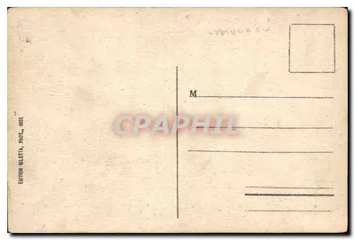 मॉंटे-कार्लो - थिएटर एवं टेरेस - एडिशन बिलेटा, निस, संख्या 708 — पीछे