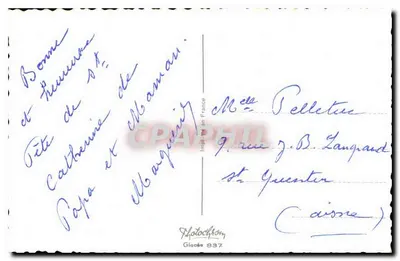 Jovem mulher loira — pose com buquê de rosas — Photochon, Glacée 837 — Verso