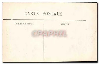 La Montagne Noire — A Gerbe de St-Ferréol — edição Gastres, n°112 — Verso